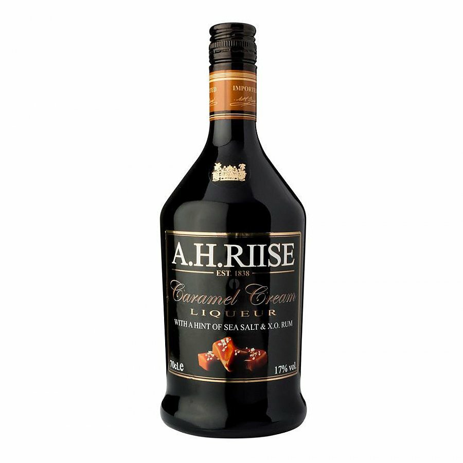 A.H. Riise Caramel Cream Liqueur