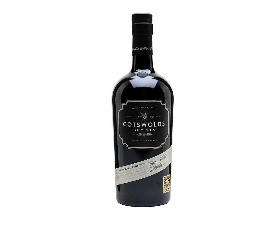 Cotswolds Dry Gin