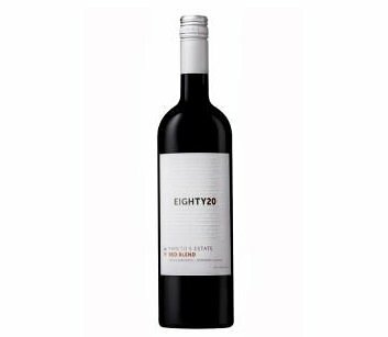 Eighty20 Zinfandel 2016
