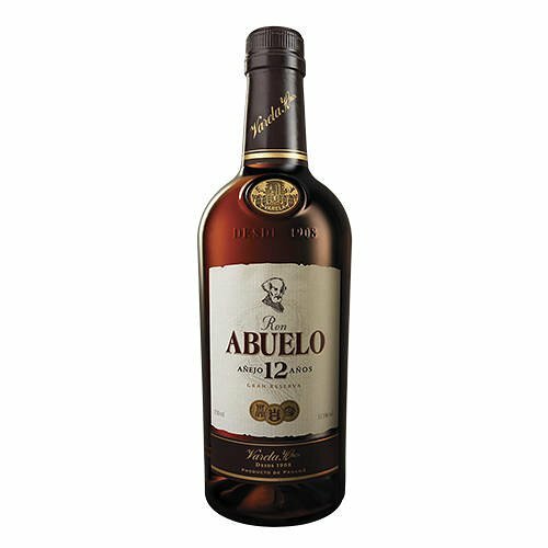 Abuelo Anejo Gran Reserva Rum 12 år - Panama