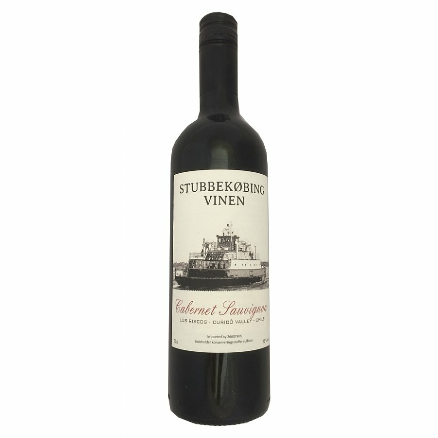 Stubbekøbingvinen Cabernet Sauvignon
