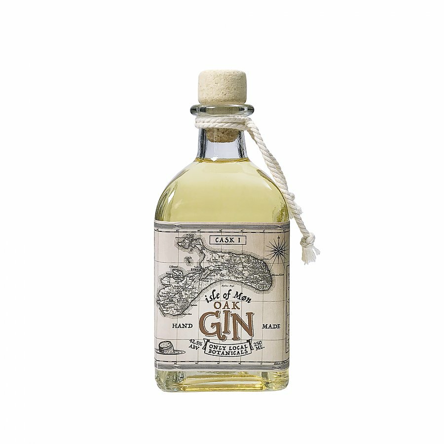 Oak Gin - Isle of Møn