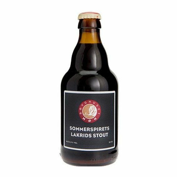 Sommerspirets Lakrids Stout