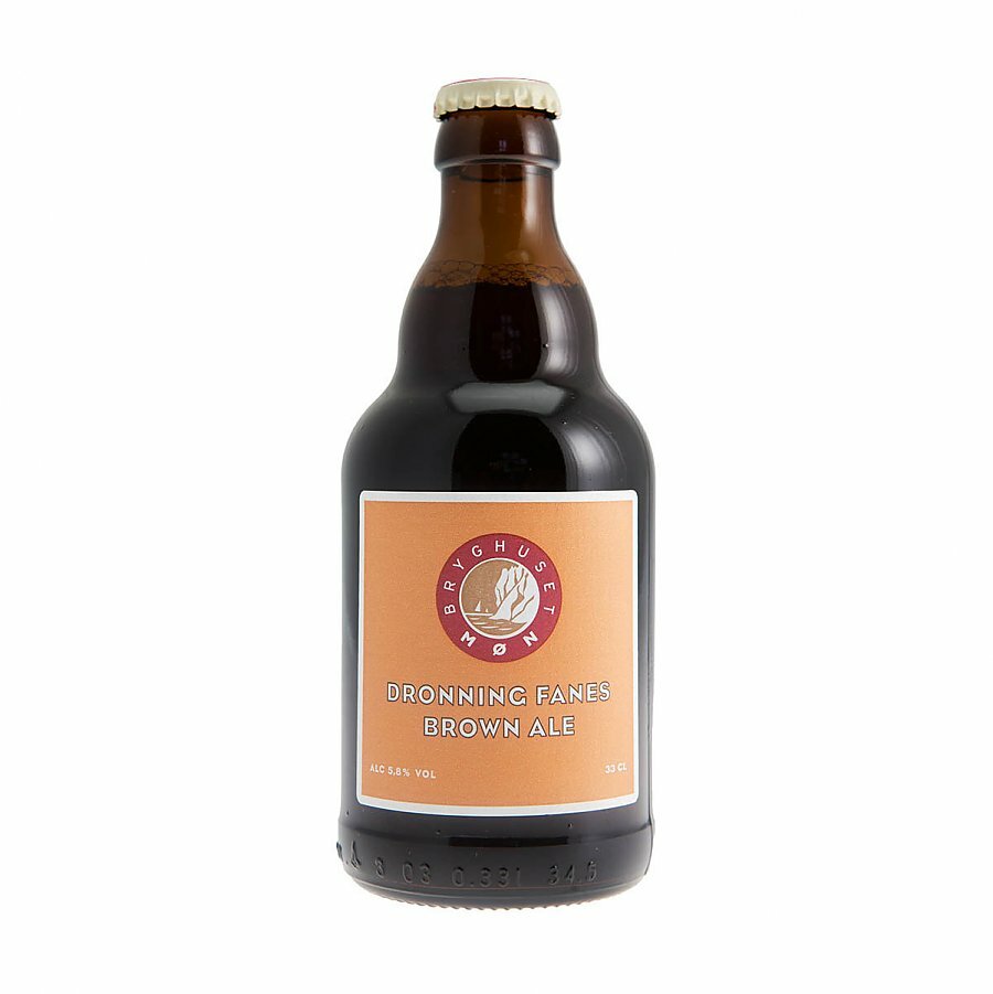 Dronning Fanes Brown Ale