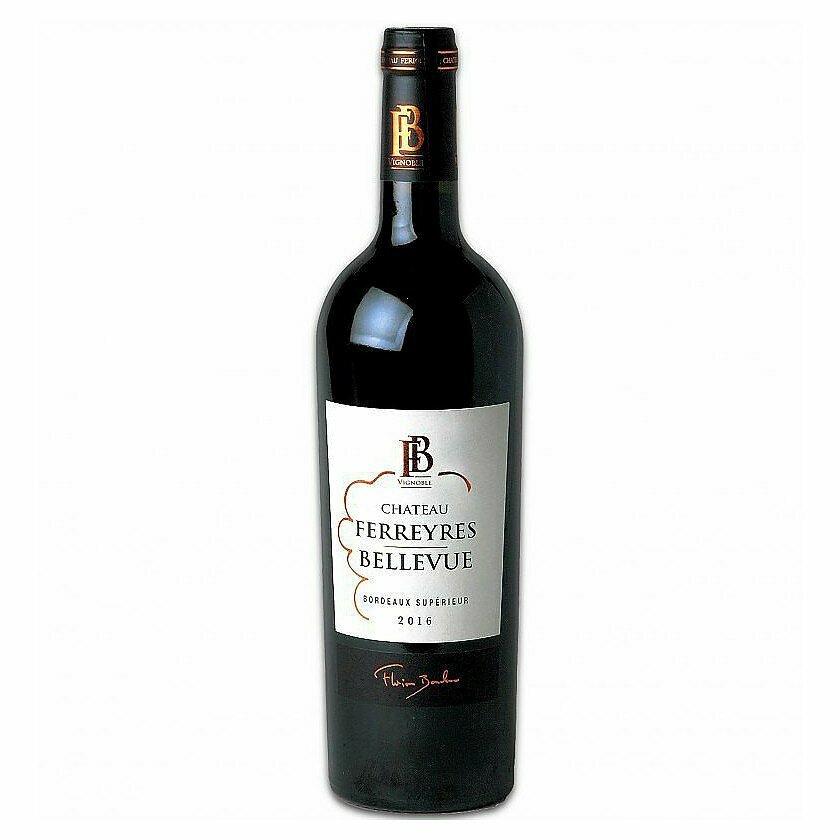 Chateau Ferreyres Bordeaux 