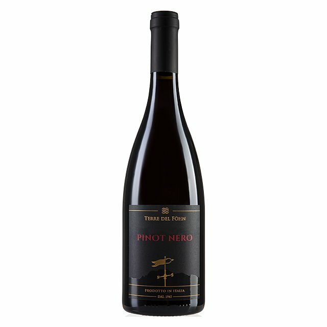 Pinot Nero Terre del Fohn Trentino DOC