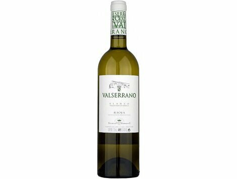 Valserrano - Blanco - Rioja Alavesa