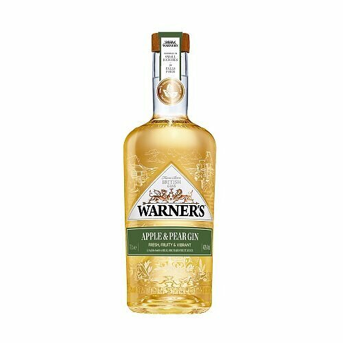Warner´s Appel and Pear gin