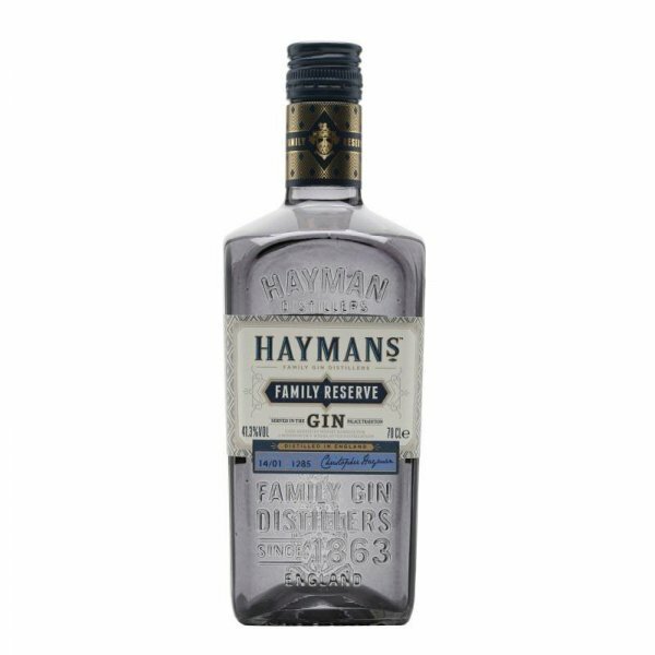Hayman's Family Reserve Gin
