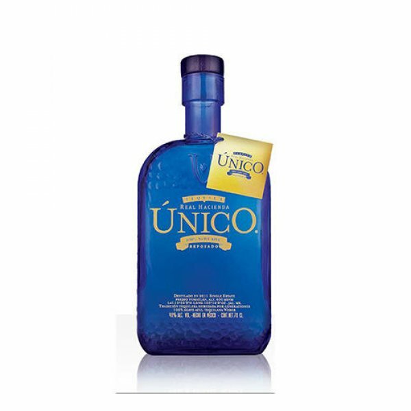 Tequila R. H. Único Reposado