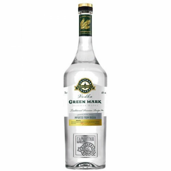 Green Mark Russian Vodka