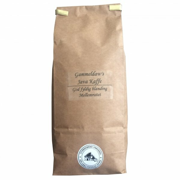 Gammeldaws Java - 500g