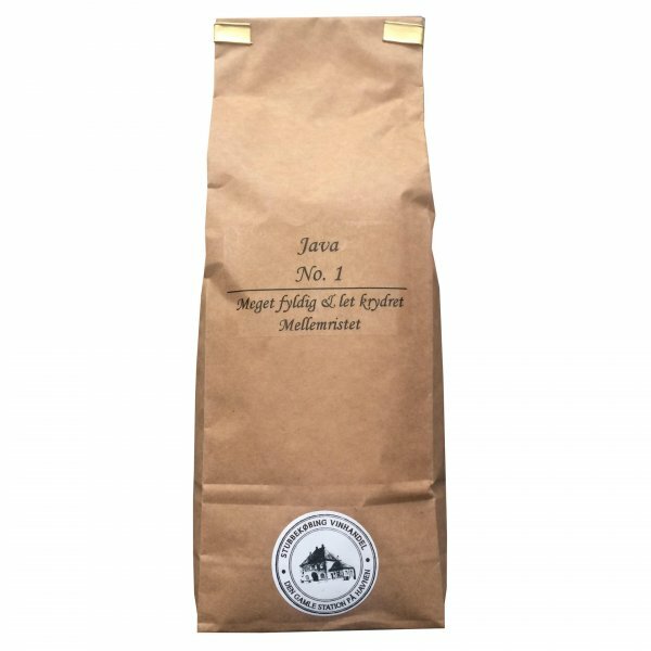 Java No. 1 - 250g