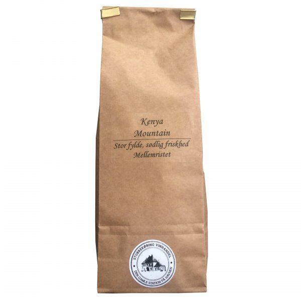 Kenya Mountain - 250g