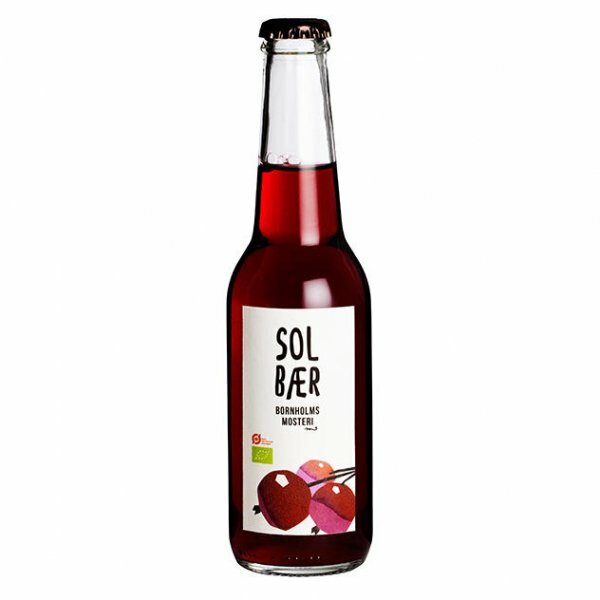 Bornholms Mosteri - Solbærsaft