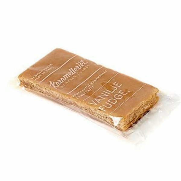 Karamelleriet - Vanilje Fudge