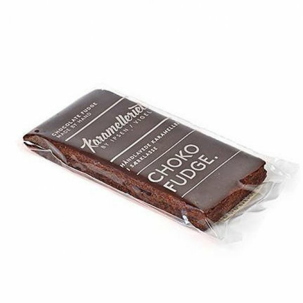 Karamelleriet - Chokolade Fudge