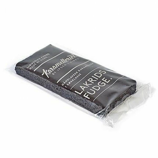 Karamelleriet - Lakrids Fudge
