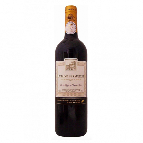 Domaine de Vaugelas, Corbières