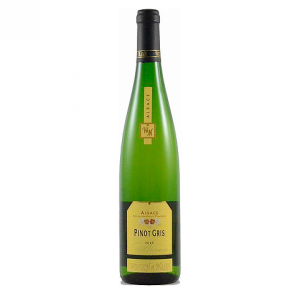 Wunsch et Mann Pinot Gris, Alsace