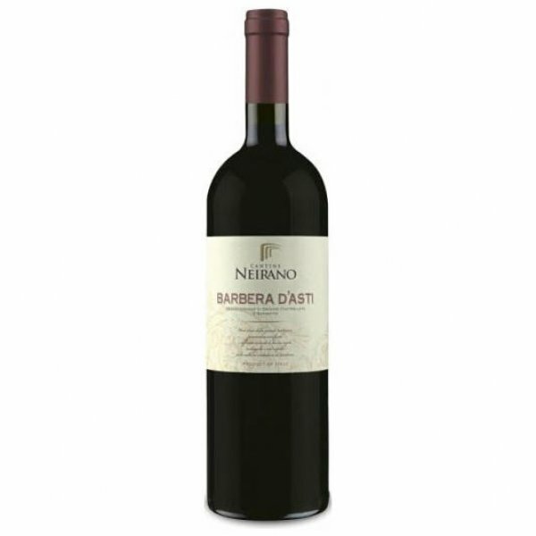 Barbera d'Asti DOCG, Piemonte
