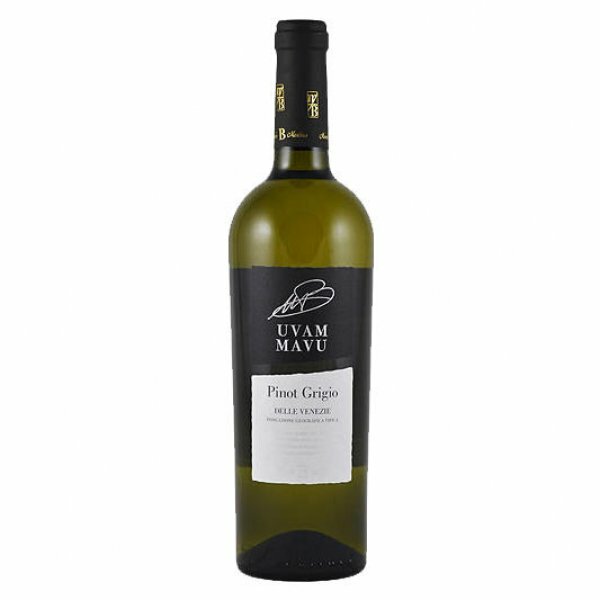 UVAM, Pinot Grigio IGT, Veneto