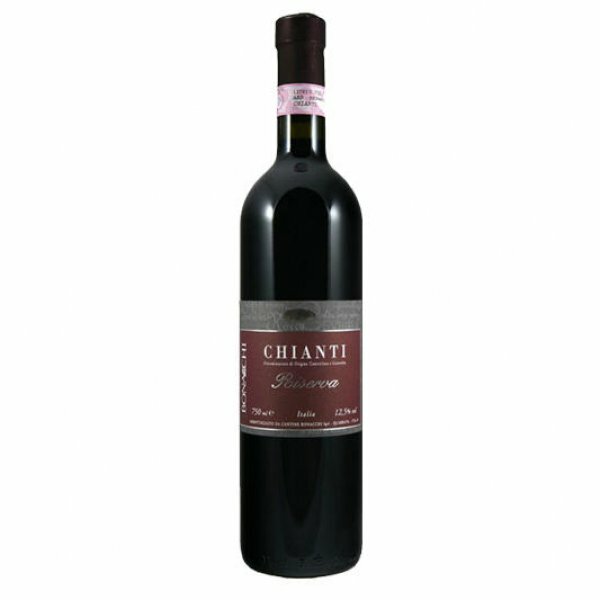 Chianti Riserva, Toscana