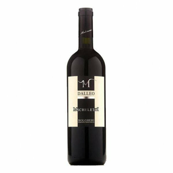 Dalleo, Bolgheri DOC, Toscana