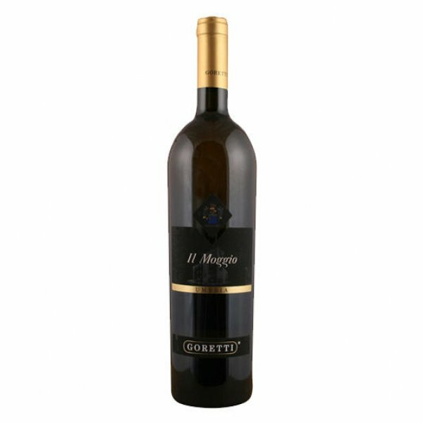 Il Moggio, Grechetto DOC, Umbria
