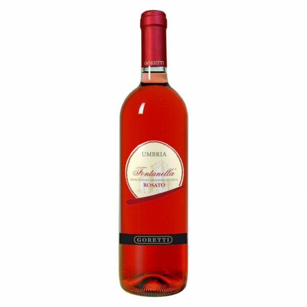 Rosato DOC, Umbria