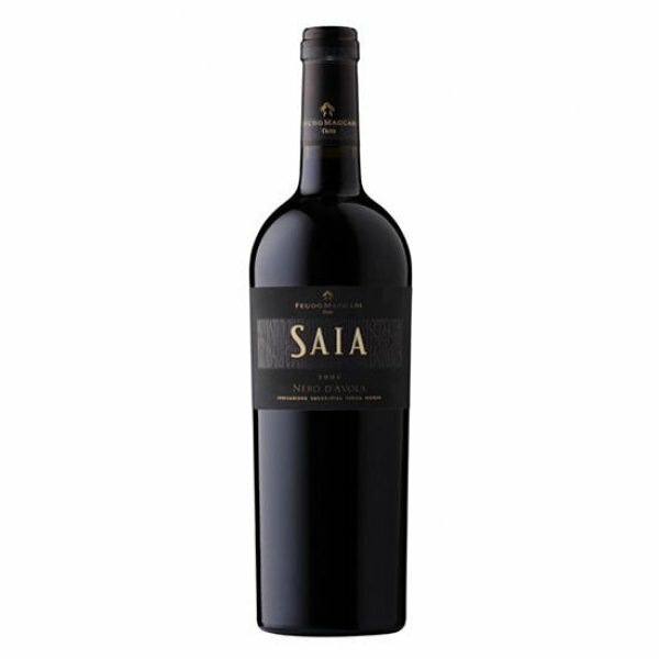 Saia, Nero d'Avola IGT, Sicilien