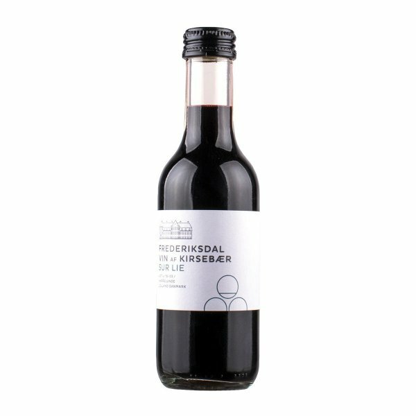 Frederiksdal Sur Lie 0,187 L