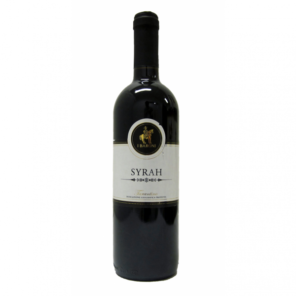 Syrah I Barone, Tarantino