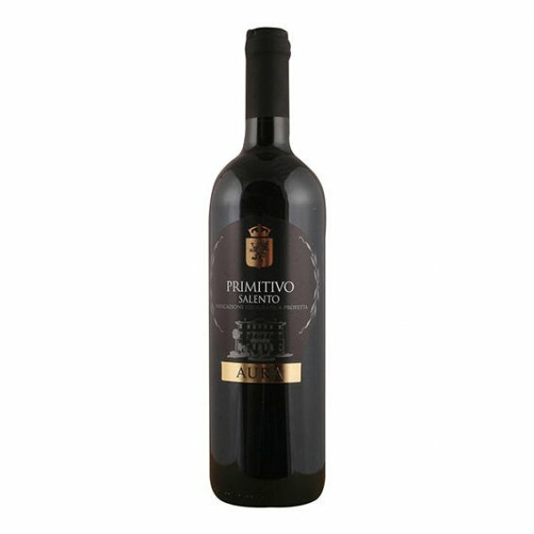 Primitivo Aura, Salento