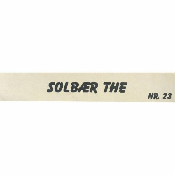 Solbær The - NR. 23