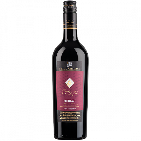 Sogno del Sud. Merlot