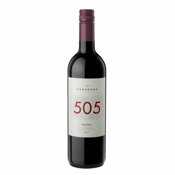 Casarena 505 - Malbec