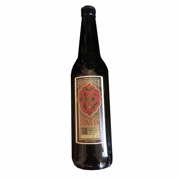 Bryghuset Riis - Stout'en