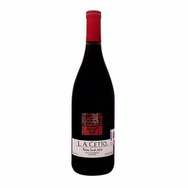 L.A.Cetto - Petite Sirah