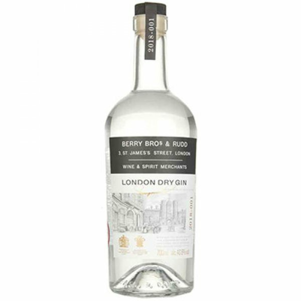 Berry´s London Dry Gin