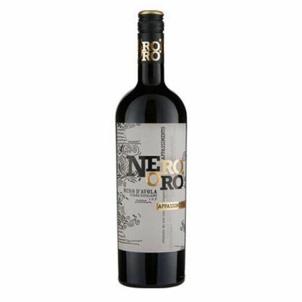Nero Oro D'Avola - Appassimento