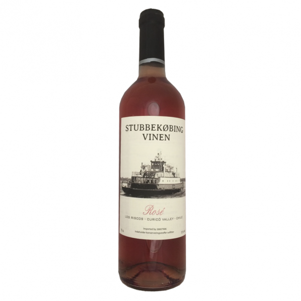 Stubbekøbingvinen Rosé
