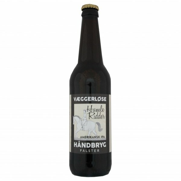 Humle Ridder - Amerikansk IPA