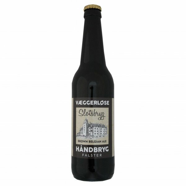 Slotsbryg - Brown Belgian Ale
