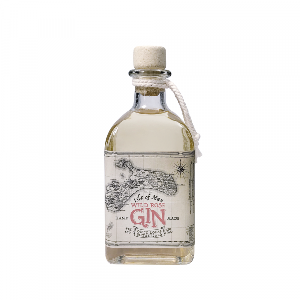 Wild Rose Gin - Isle of Møn
