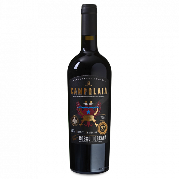 Campolaia Rosso Toscana IGT
