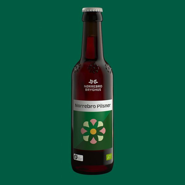 Nørrebrobryghus - Pilsner