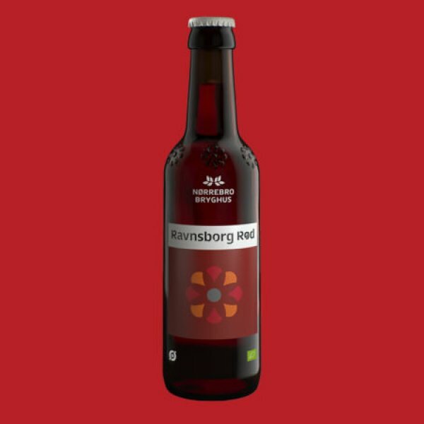 Nørrebro Bryghus - Ravnsborg Rød