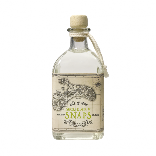Sødskærm Snaps - Isle of Møn
