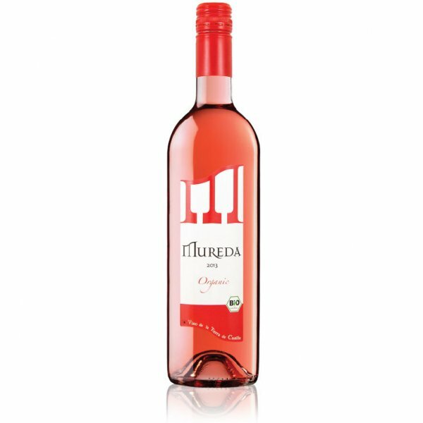 Bodegas Mureda Rosé - Økologisk